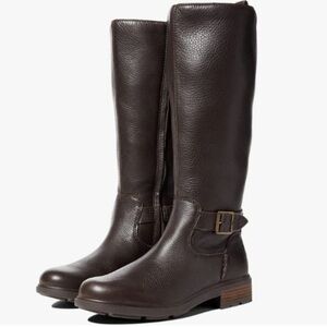 UGG Harrison Tall Boots Stout Brown - Women's Knee High Boots Size 9